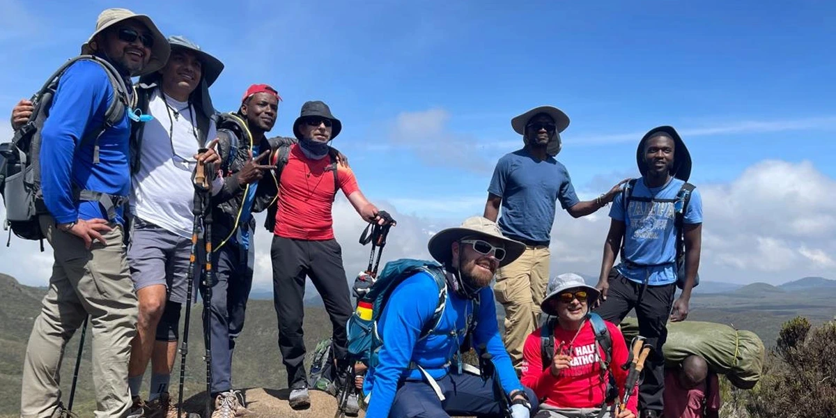 Differences Between Lemosho Route and Machame Route