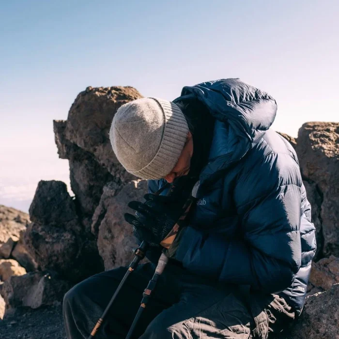 Altitude sickness
