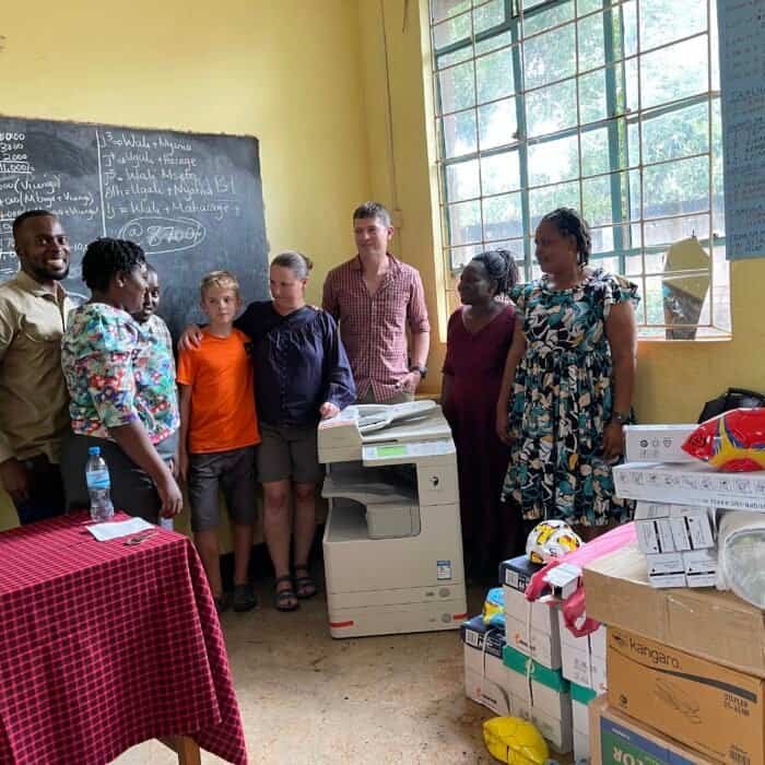 Sustainability and Community Development
