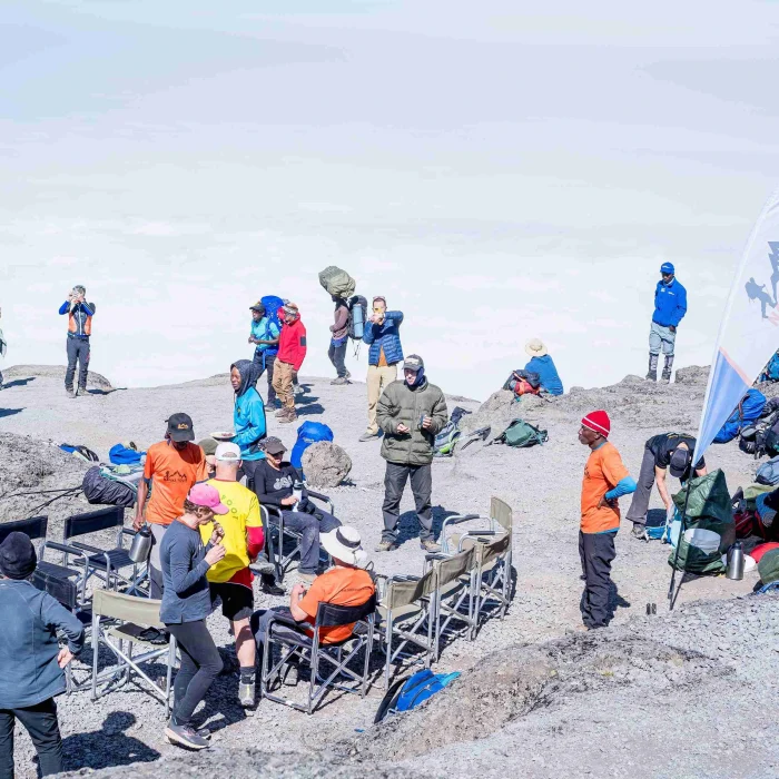 kilimanjaro,Lemosho route,trekking, summit success,Nafika Tours