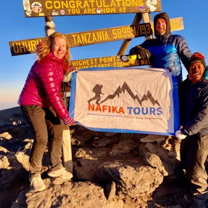 best kilimanjaro route