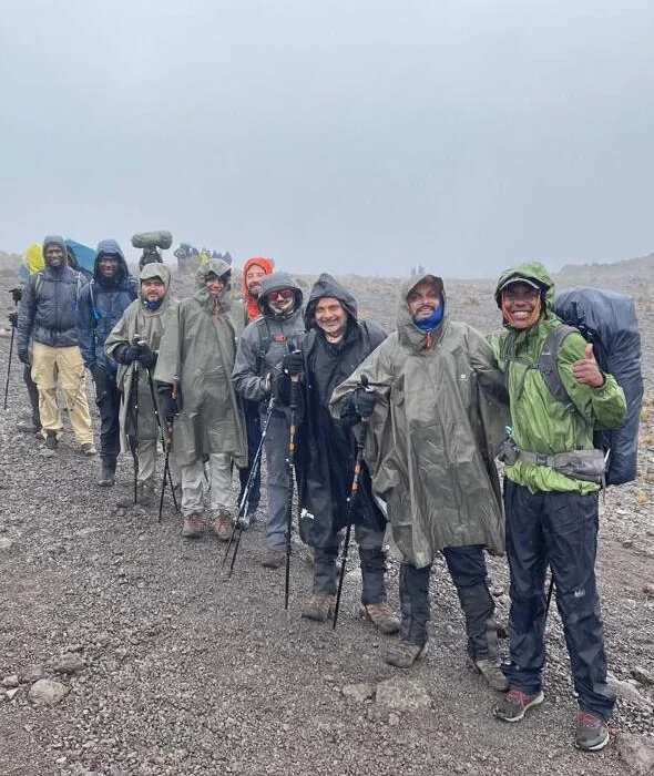 best time to climb kilimanjaro