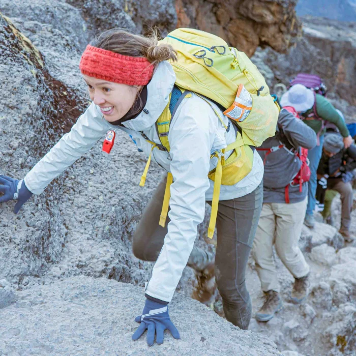 how to climb kilimanjaro
