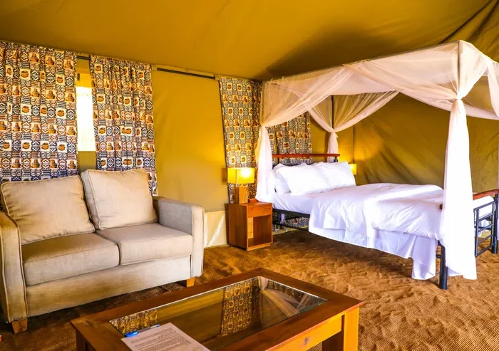 Comfortable Safari Lodges
