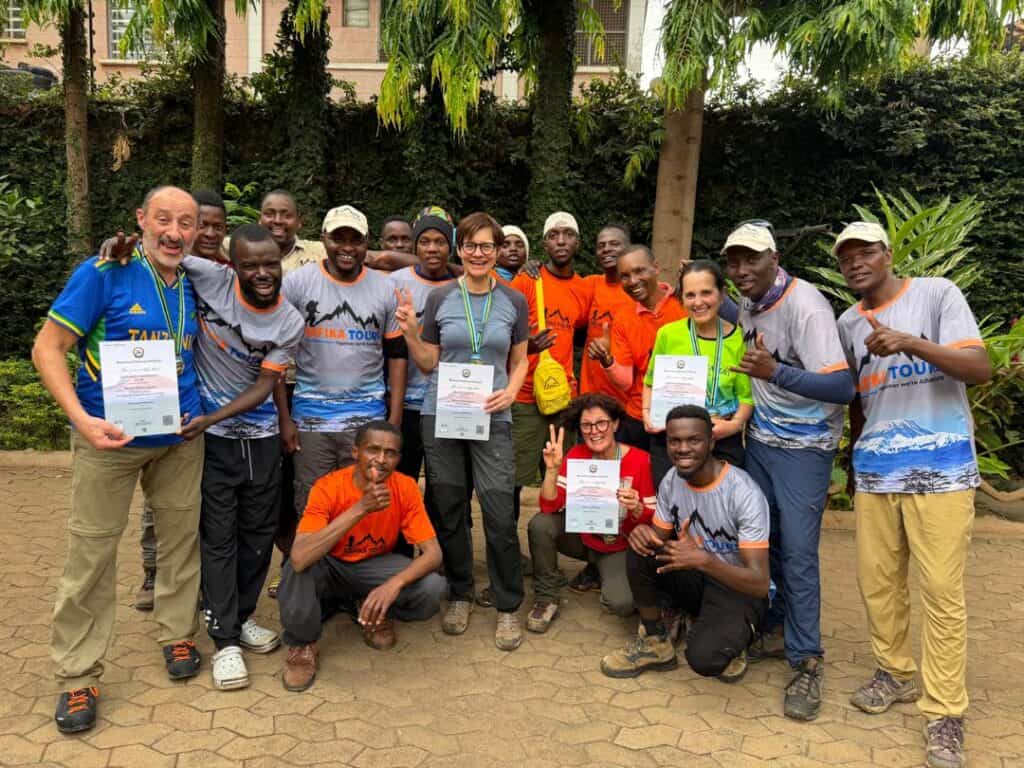 Why Some Climbers Don’t Reach the Summit of Mount Kilimanjaro