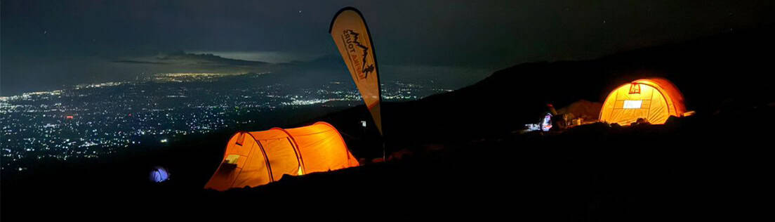 6 Days Umbwe Route Kilimanjaro