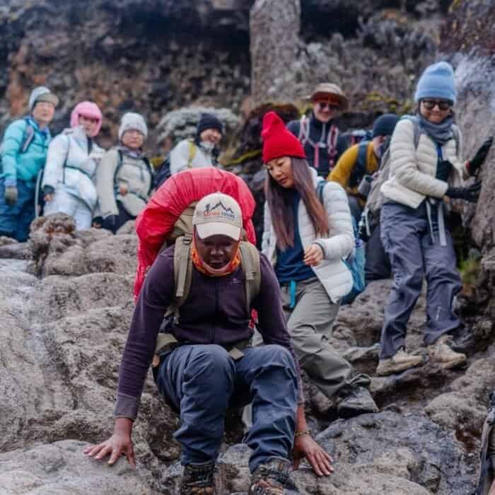 Why Some Climbers Don’t Reach the Summit of Mount Kilimanjaro