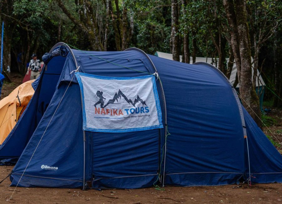 Kilimanjaro Luxury Climb - Accommodation
