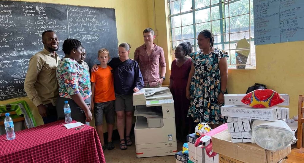 Sustainability and Community Development