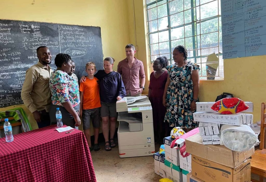 Sustainability and Community Development