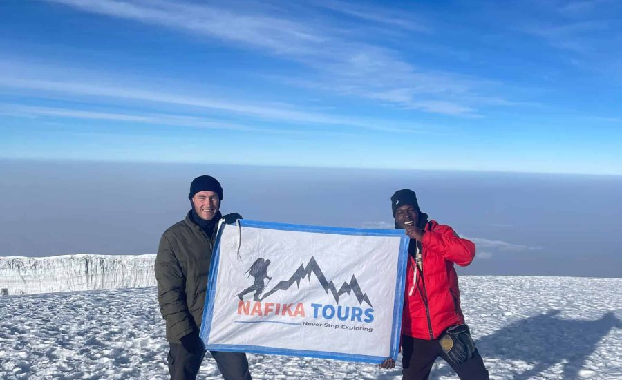 Why Stay at Kosovo Camp on Mount Kilimanjaro | nafika tours